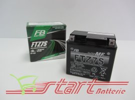FB FTZ7S Japan Honda SH Start&stop